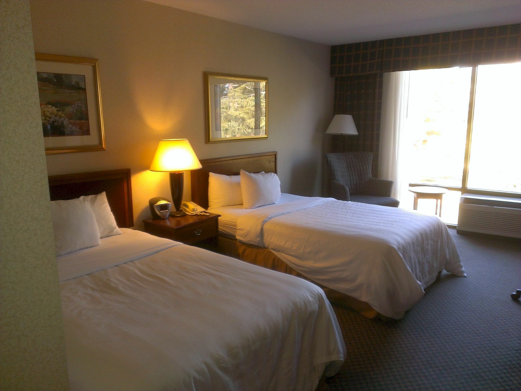 Hotel I-64 Richmond Dumbarton Kültér fotó